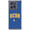 University of California-Santa Barbara UCSB Moto G Play 5G (2025) Clear Case
